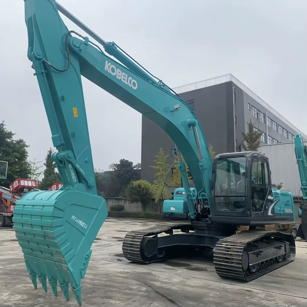 2022 KOBELCO SK260 - Crawler excavator: picture 3 2022 KOBELCO SK260 - Crawler excavator: picture 3