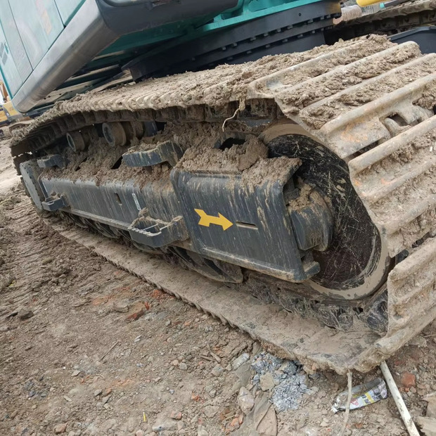 2022 KOBELCO SK480 - Crawler excavator: picture 4 2022 KOBELCO SK480 - Crawler excavator: picture 4