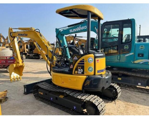2022 Komatsu PC300-8 - Crawler excavator: picture 4 2022 Komatsu PC300-8 - Crawler excavator: picture 4