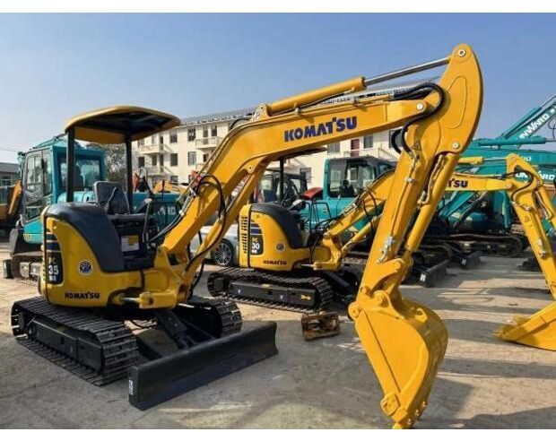2022 Komatsu PC300-8 - Crawler excavator: picture 1 2022 Komatsu PC300-8 - Crawler excavator: picture 1