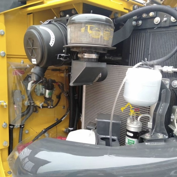 2022 Komatsu PC60-8 - Crawler excavator: picture 4 2022 Komatsu PC60-8 - Crawler excavator: picture 4