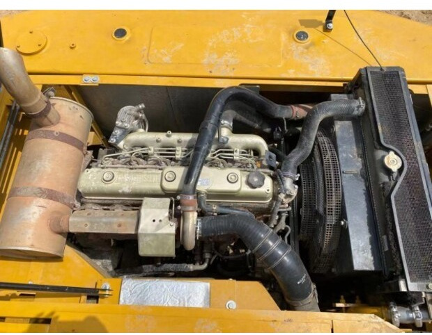 2022 Sany SY215 - Crawler excavator: picture 4 2022 Sany SY215 - Crawler excavator: picture 4