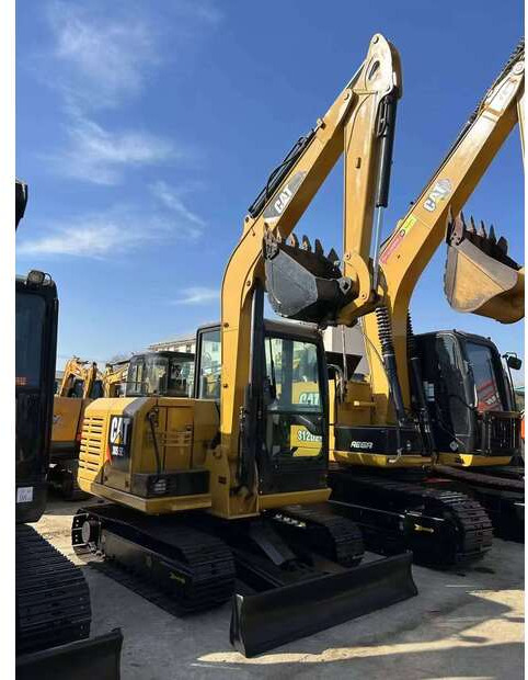 2023 Caterpillar 305.5E - Crawler excavator: picture 4 2023 Caterpillar 305.5E - Crawler excavator: picture 4