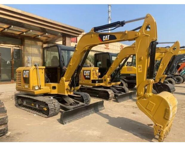 2023 Caterpillar 305.5E2 - Crawler excavator: picture 1 2023 Caterpillar 305.5E2 - Crawler excavator: picture 1