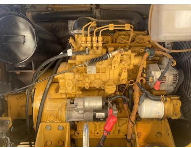 2023 Caterpillar 305.5E2 - Crawler excavator: picture 3 2023 Caterpillar 305.5E2 - Crawler excavator: picture 3