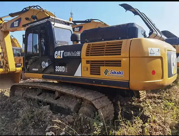 2023 Caterpillar 330D - Crawler excavator: picture 1 2023 Caterpillar 330D - Crawler excavator: picture 1