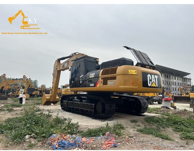2023 Caterpillar 330D2 - Crawler excavator: picture 1 2023 Caterpillar 330D2 - Crawler excavator: picture 1