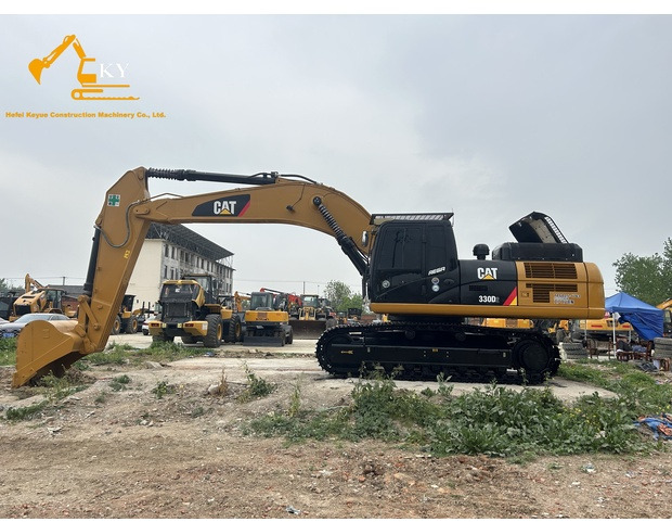 2023 Caterpillar 330D2 - Crawler excavator: picture 5 2023 Caterpillar 330D2 - Crawler excavator: picture 5