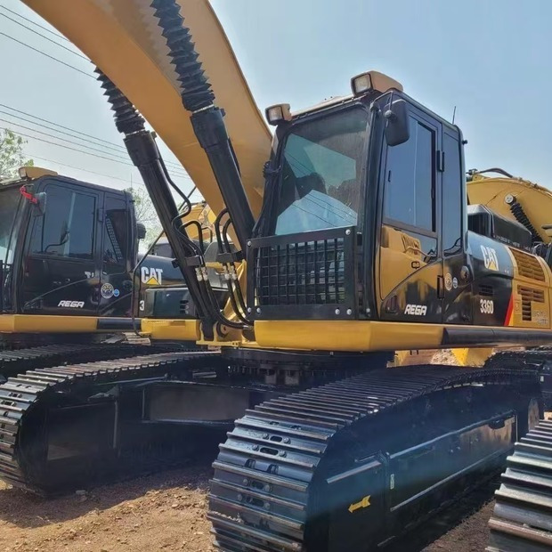 Crawler excavator 2023 Caterpillar 336D2: picture 16 Crawler excavator 2023 Caterpillar 336D2: picture 16