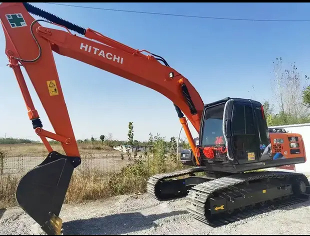 2023 Hitachi ZX200 - Crawler excavator: picture 1 2023 Hitachi ZX200 - Crawler excavator: picture 1