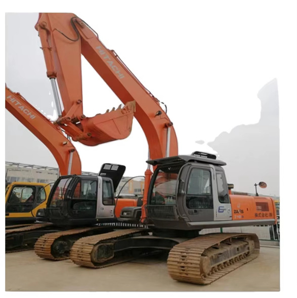 2023 Hitachi ZX210 - Crawler excavator: picture 1 2023 Hitachi ZX210 - Crawler excavator: picture 1