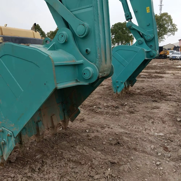 2023 KOBELCO SK480 - Crawler excavator: picture 2 2023 KOBELCO SK480 - Crawler excavator: picture 2