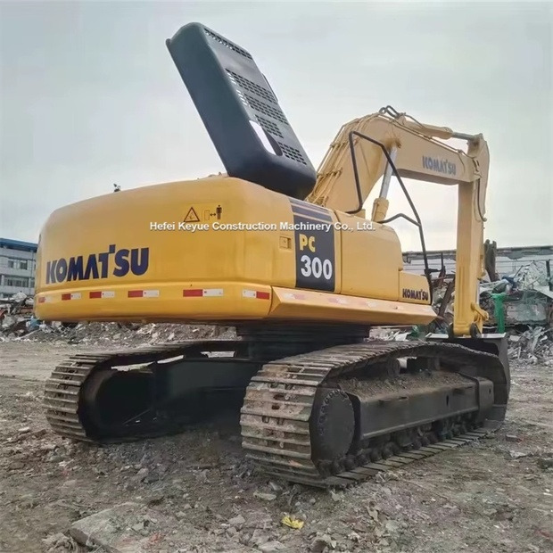 2023 Komatsu PC300-7 - Crawler excavator: picture 4 2023 Komatsu PC300-7 - Crawler excavator: picture 4