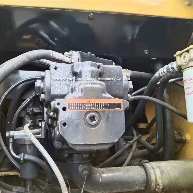 Crawler excavator 2023 Komatsu PC300-7: picture 13