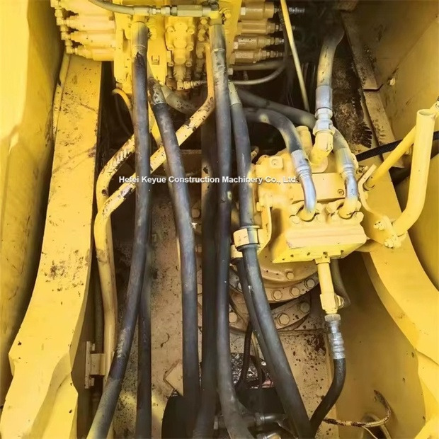 Crawler excavator 2023 Komatsu PC300-7: picture 7