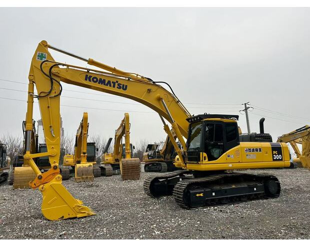 2023 Komatsu PC300-7 - Crawler excavator: picture 2 2023 Komatsu PC300-7 - Crawler excavator: picture 2