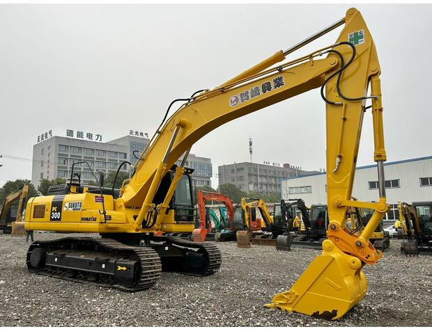 2023 Komatsu PC300-7 - Crawler excavator: picture 4 2023 Komatsu PC300-7 - Crawler excavator: picture 4