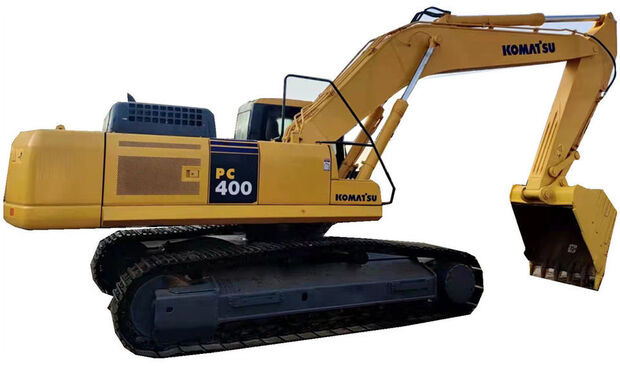 2023 Komatsu PC400-7 - Crawler excavator: picture 1 2023 Komatsu PC400-7 - Crawler excavator: picture 1