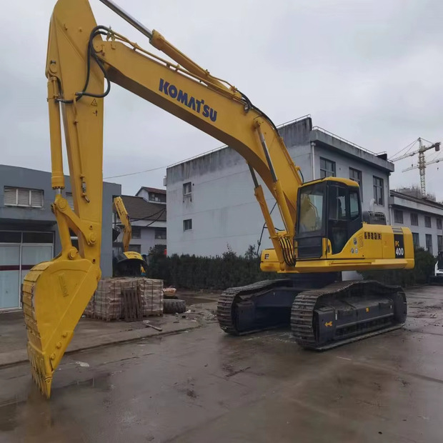 2023 Komatsu PC400-7 - Crawler excavator: picture 3 2023 Komatsu PC400-7 - Crawler excavator: picture 3