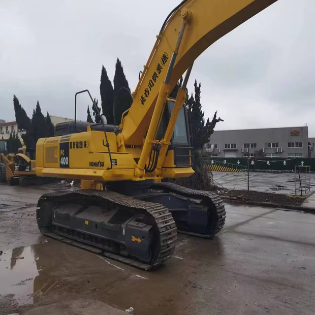 2023 Komatsu PC400-7 - Crawler excavator: picture 5 2023 Komatsu PC400-7 - Crawler excavator: picture 5
