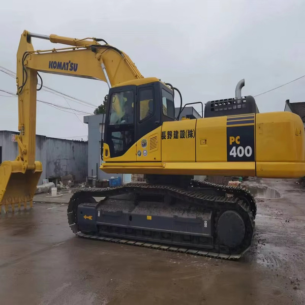 2023 Komatsu PC400-7 - Crawler excavator: picture 2 2023 Komatsu PC400-7 - Crawler excavator: picture 2