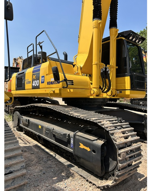 Crawler excavator 2023 Komatsu PC400-8: picture 18