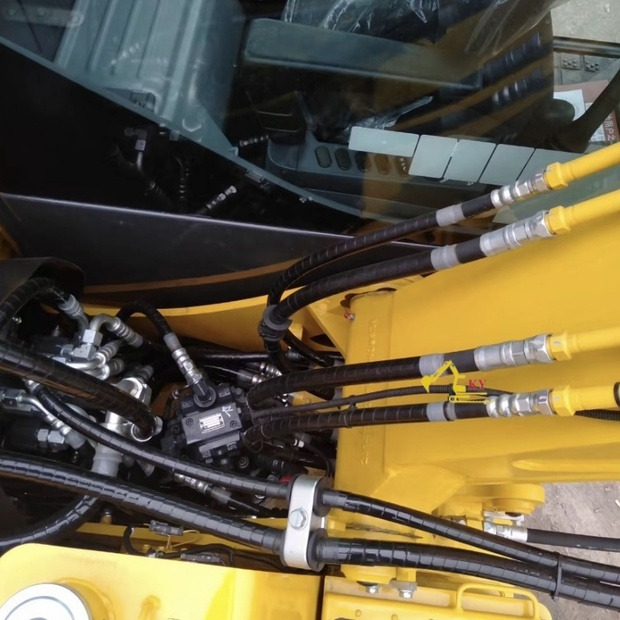 2023 Komatsu PC60-8 - Crawler excavator: picture 4 2023 Komatsu PC60-8 - Crawler excavator: picture 4