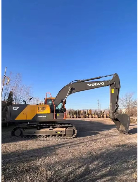 2023 Volvo EC200 - Crawler excavator: picture 2 2023 Volvo EC200 - Crawler excavator: picture 2
