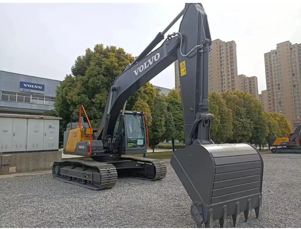 2023 Volvo EC200 - Crawler excavator: picture 4 2023 Volvo EC200 - Crawler excavator: picture 4