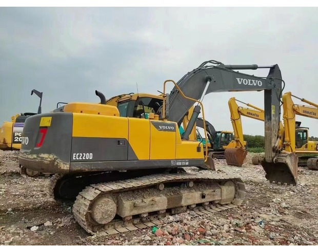 2023 Volvo EC220 - Crawler excavator: picture 2 2023 Volvo EC220 - Crawler excavator: picture 2