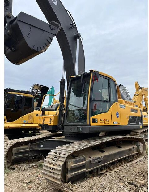 2023 Volvo EC300 - Crawler excavator: picture 2 2023 Volvo EC300 - Crawler excavator: picture 2