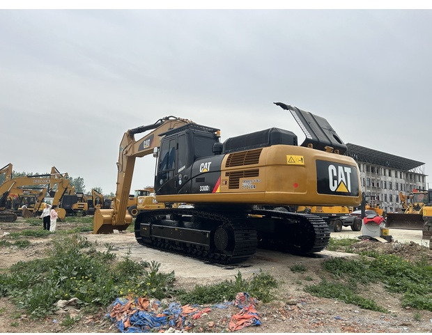 2024 Caterpillar 330D - Crawler excavator: picture 3 2024 Caterpillar 330D - Crawler excavator: picture 3