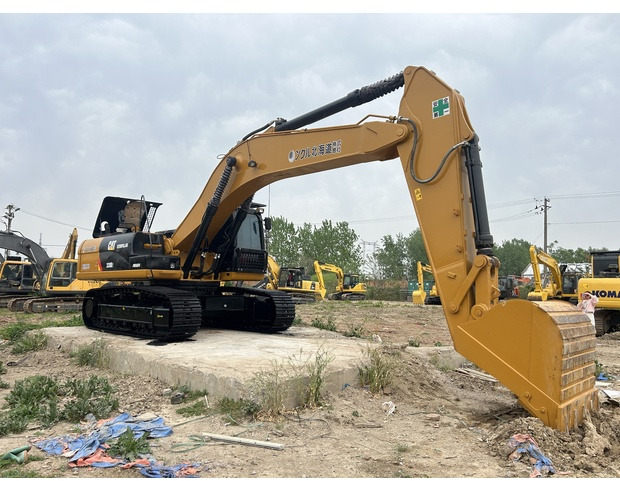 2024 Caterpillar 330D - Crawler excavator: picture 1 2024 Caterpillar 330D - Crawler excavator: picture 1