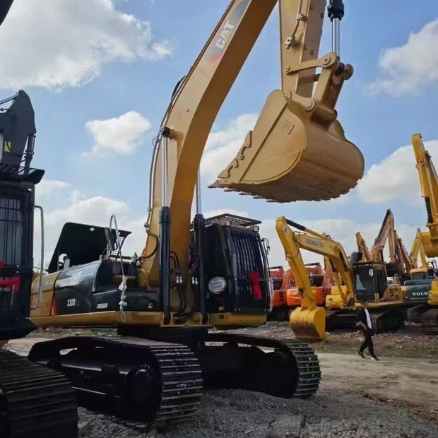 2024 Caterpillar 330D2 - Crawler excavator: picture 3 2024 Caterpillar 330D2 - Crawler excavator: picture 3