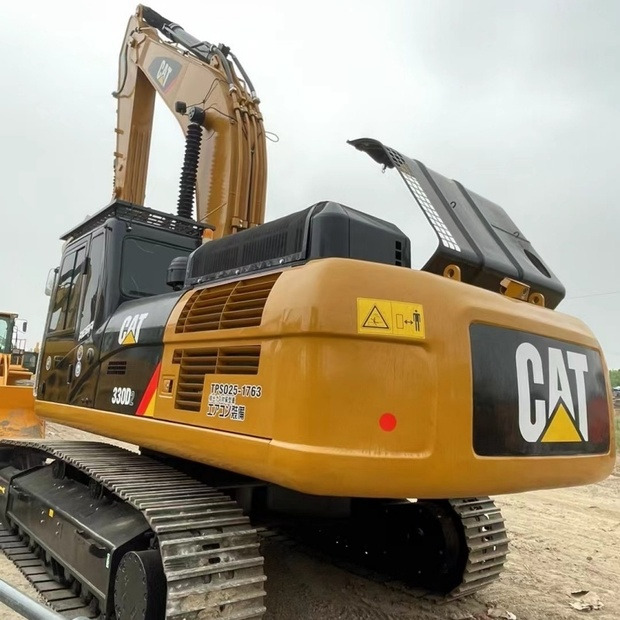 2024 Caterpillar 330D2 - Crawler excavator: picture 4 2024 Caterpillar 330D2 - Crawler excavator: picture 4