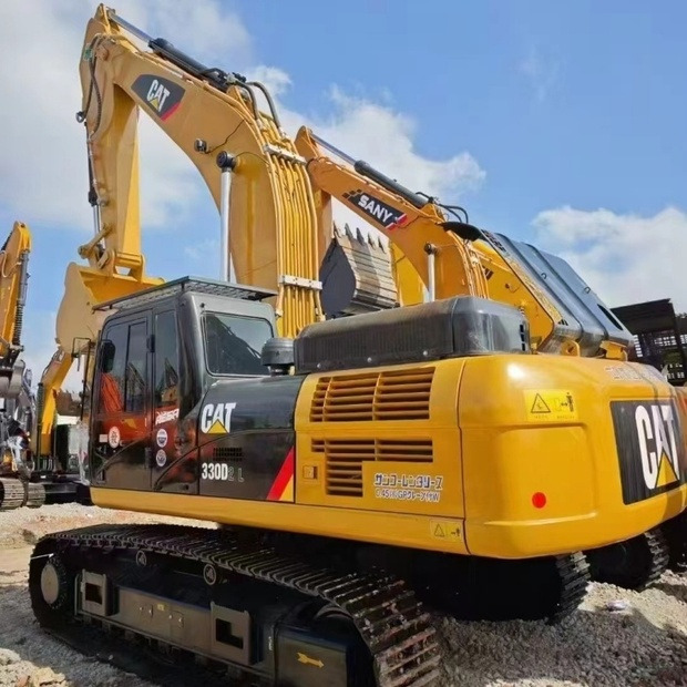 2024 Caterpillar 330D2 - Crawler excavator: picture 2 2024 Caterpillar 330D2 - Crawler excavator: picture 2