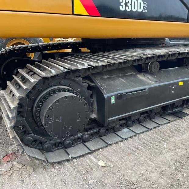2024 Caterpillar 330D2 - Crawler excavator: picture 5 2024 Caterpillar 330D2 - Crawler excavator: picture 5