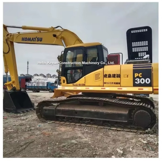 2024 Komatsu PC300-7 - Crawler excavator: picture 1 2024 Komatsu PC300-7 - Crawler excavator: picture 1