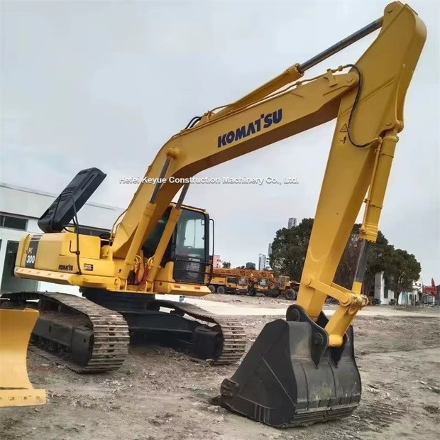 2024 Komatsu PC300-7 - Crawler excavator: picture 2 2024 Komatsu PC300-7 - Crawler excavator: picture 2