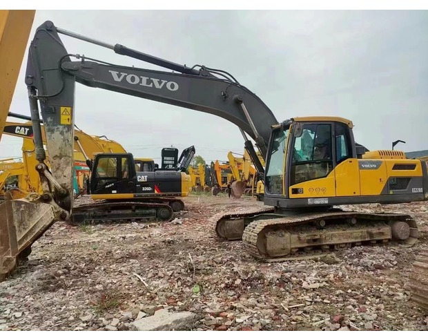 2024 Volvo EC220 - Crawler excavator: picture 3 2024 Volvo EC220 - Crawler excavator: picture 3