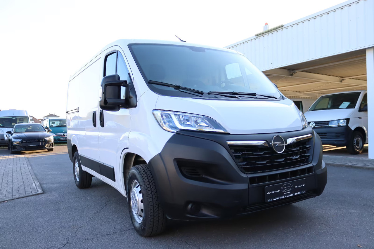 Opel Movano - Small van: picture 2 Opel Movano - Small van: picture 2