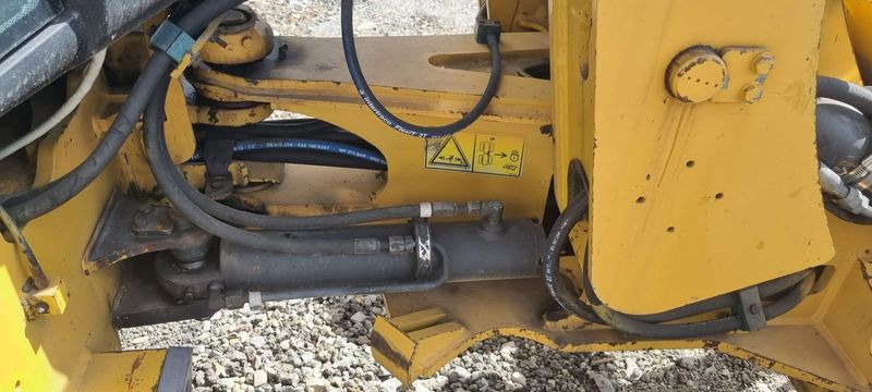 CATERPILLAR 908H - Wheel loader: picture 5 CATERPILLAR 908H - Wheel loader: picture 5