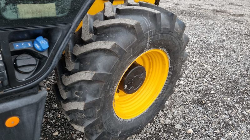 JCB 535-95 AGRI SUPER - Telescopic wheel loader: picture 5 JCB 535-95 AGRI SUPER - Telescopic wheel loader: picture 5