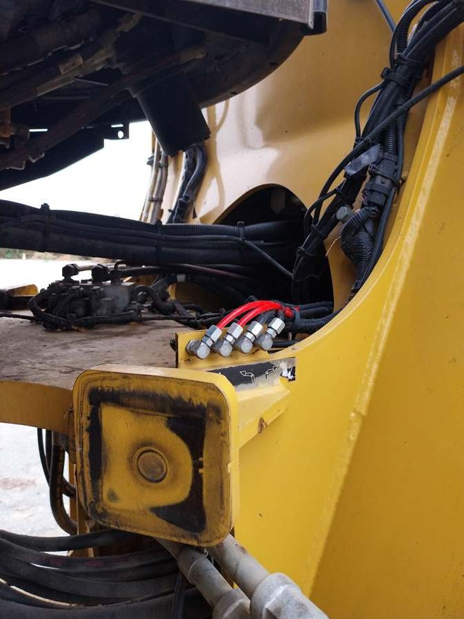 CATERPILLAR chargeur 924K en l'état. Il a été acheté en 2013 - Wheel loader: picture 5 CATERPILLAR chargeur 924K en l'état. Il a été acheté en 2013 - Wheel loader: picture 5