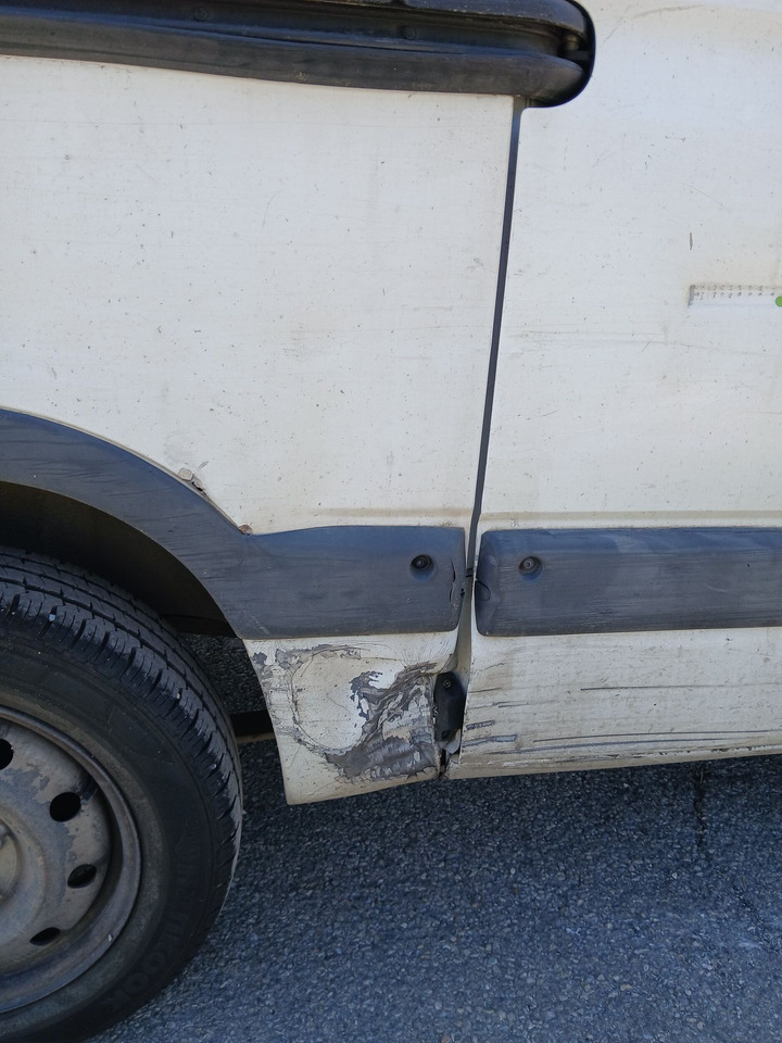 FOURGON RENAULT MASTER NON ROULANT . - Panel van: picture 4 FOURGON RENAULT MASTER NON ROULANT . - Panel van: picture 4