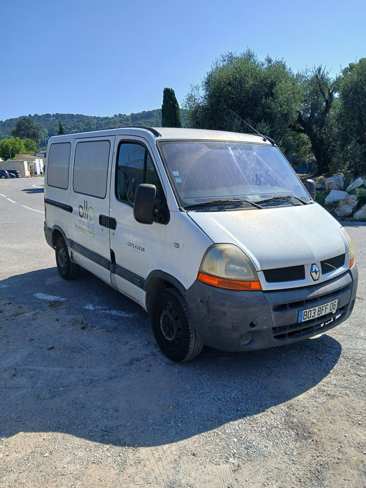 FOURGON RENAULT MASTER NON ROULANT . - Panel van: picture 3 FOURGON RENAULT MASTER NON ROULANT . - Panel van: picture 3