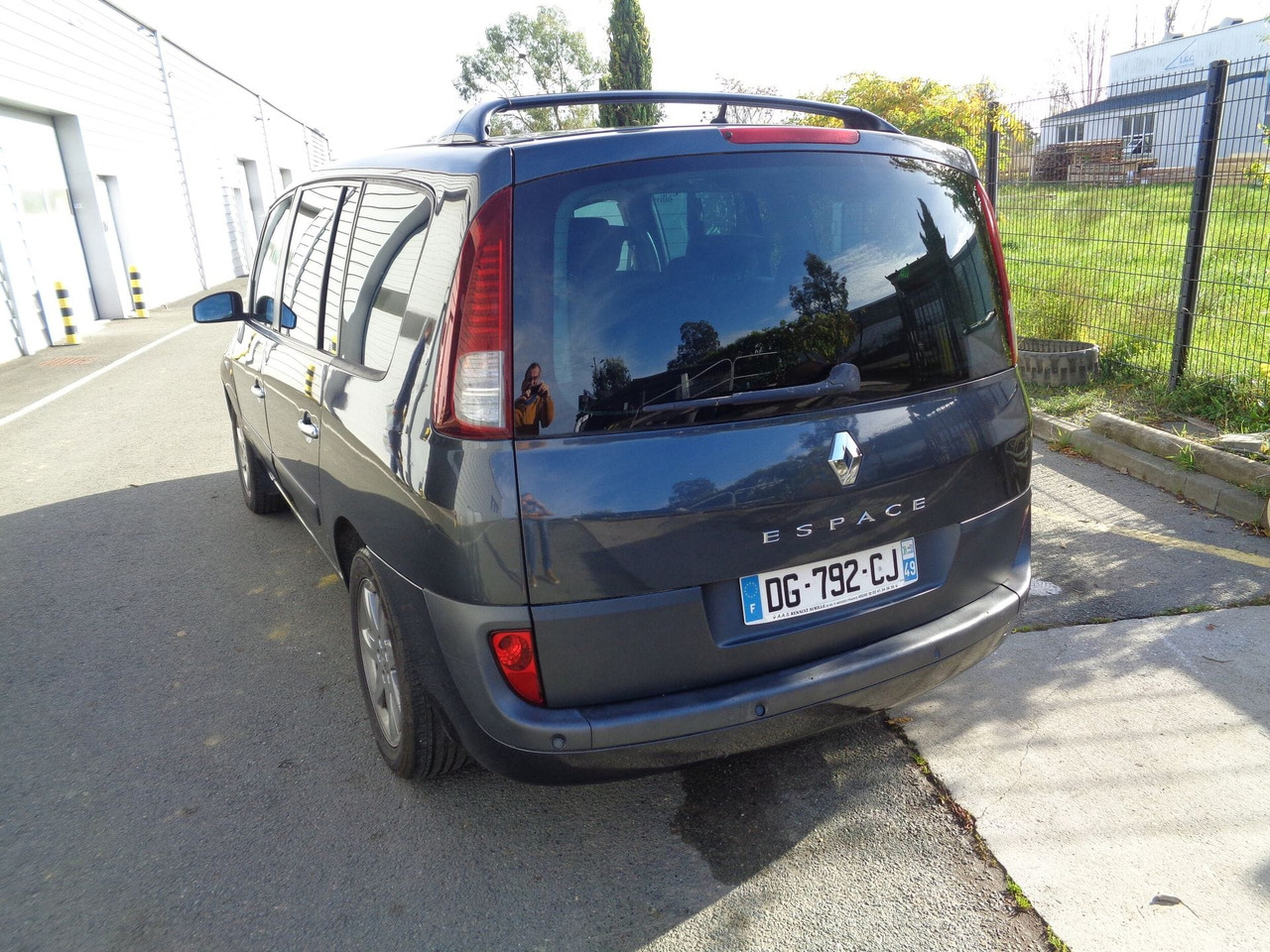 RENAULT ESPACE - Car: picture 5 RENAULT ESPACE - Car: picture 5