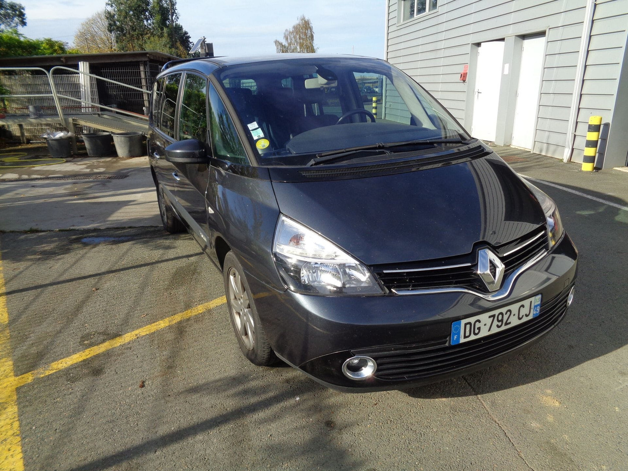 RENAULT ESPACE - Car: picture 1 RENAULT ESPACE - Car: picture 1