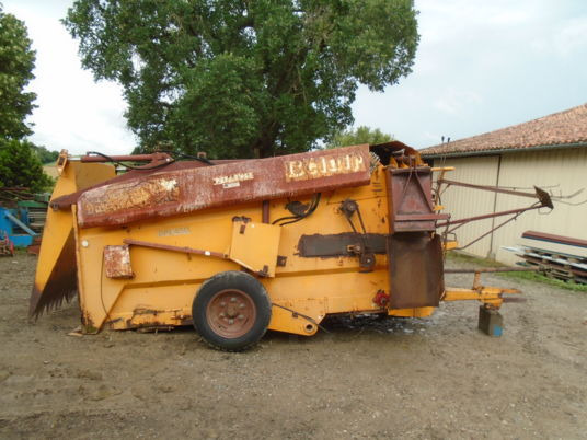 Belair DPL 450 - Straw shredder: picture 5 Belair DPL 450 - Straw shredder: picture 5