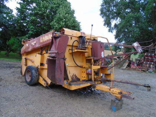 Belair DPL 450 - Straw shredder: picture 1 Belair DPL 450 - Straw shredder: picture 1